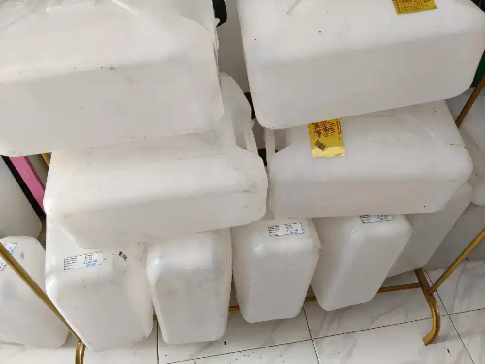 Jerigen 25 Liter