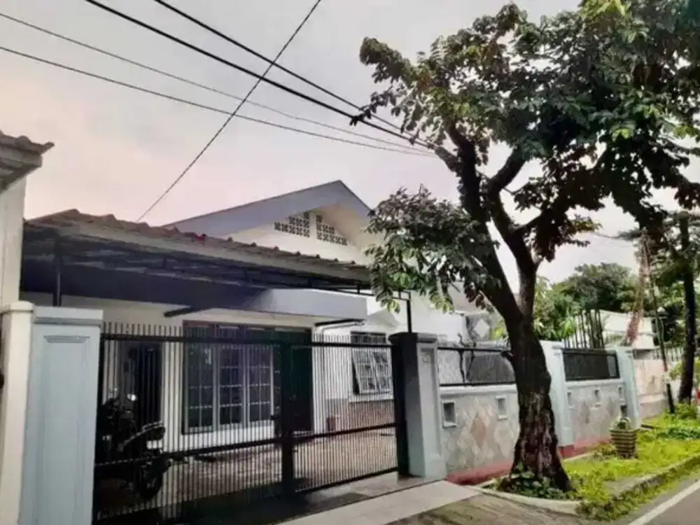 disewakan rumah daerah billymoon duren sawit Jakarta timur