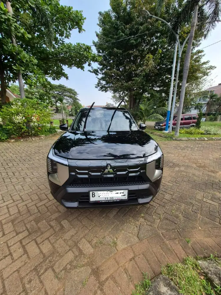 DIJUAL DESTINATOR GLS CVT JEEP,HITAM 2025, KONDISI MULUS