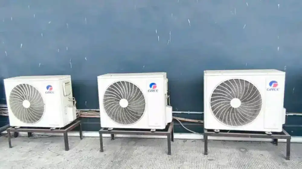 SERVICE & PASANG CICI AC