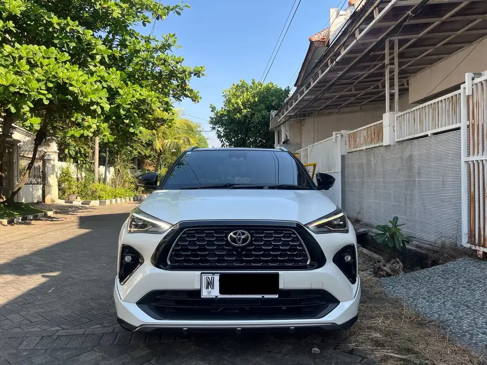 Toyota Yaris Cross 2024 Hybrid
