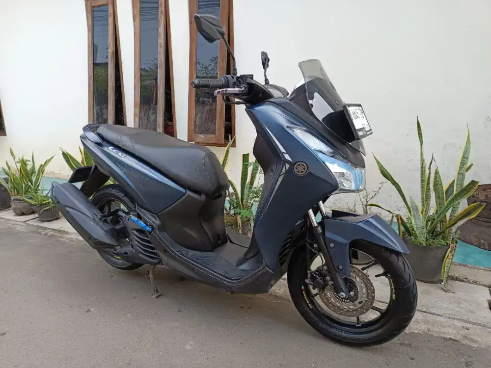 Yamaha Lexi 2018 kyles pajak hidup