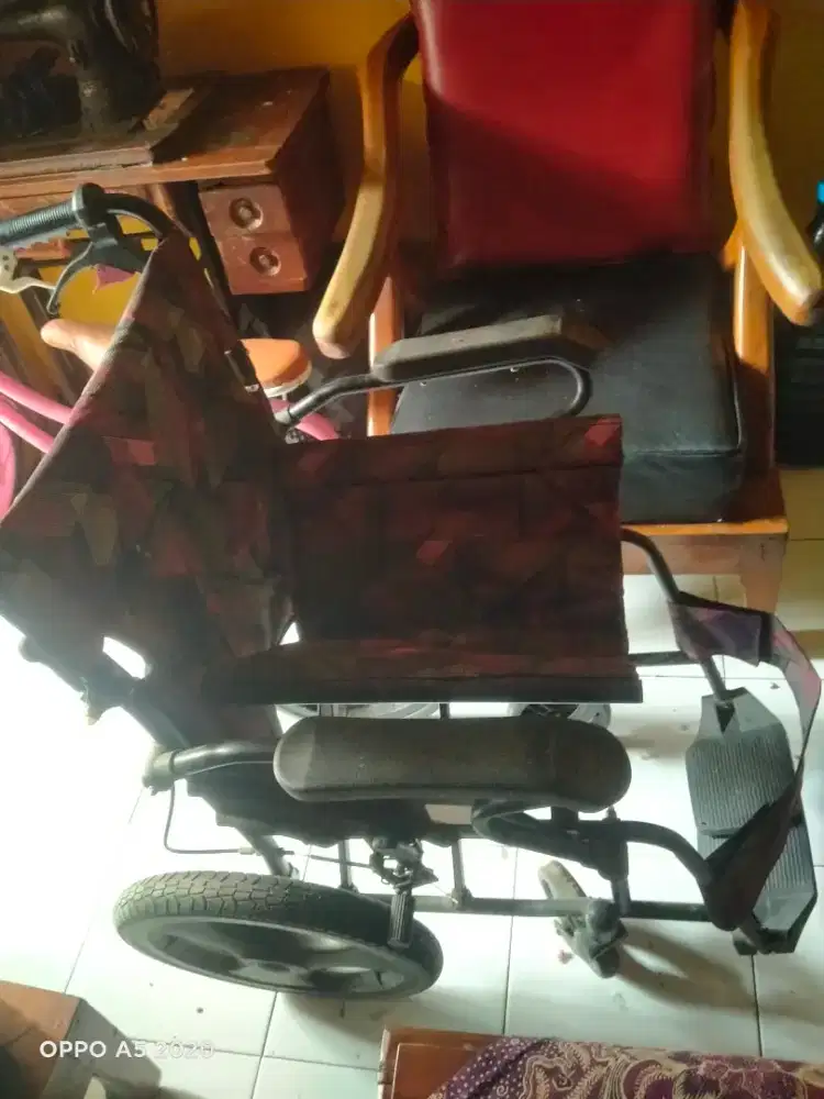 kursi roda murah