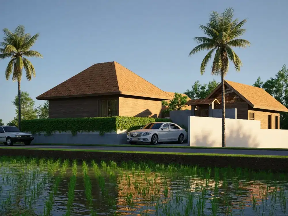 Villa Kulon Progo Dijual Dekat Exit Tol Sentolo Dan Gamplong Studio, Info Tanah, Rumah, Kost, Homestay