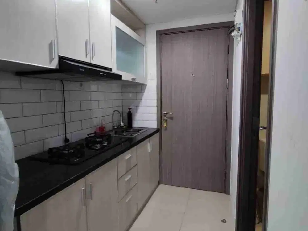 sewa Apartemen taman sari mension bintaro,full furnish, bagus dan type studio