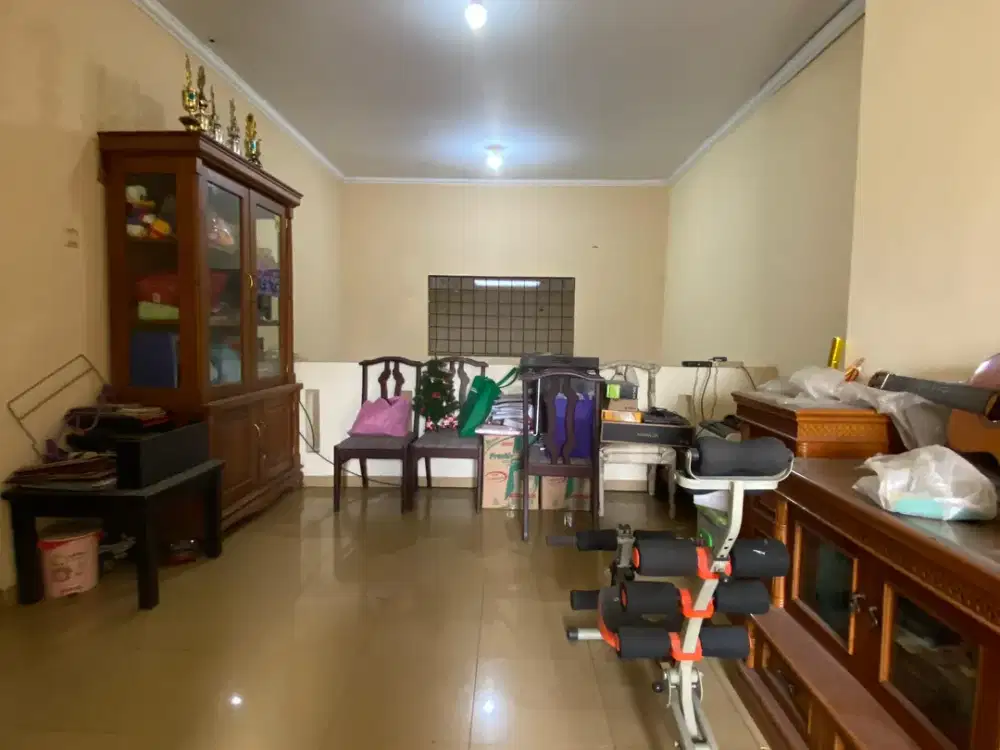Dijual Rumah 2 lt Di Metland Menteng Cakung, Jaktim