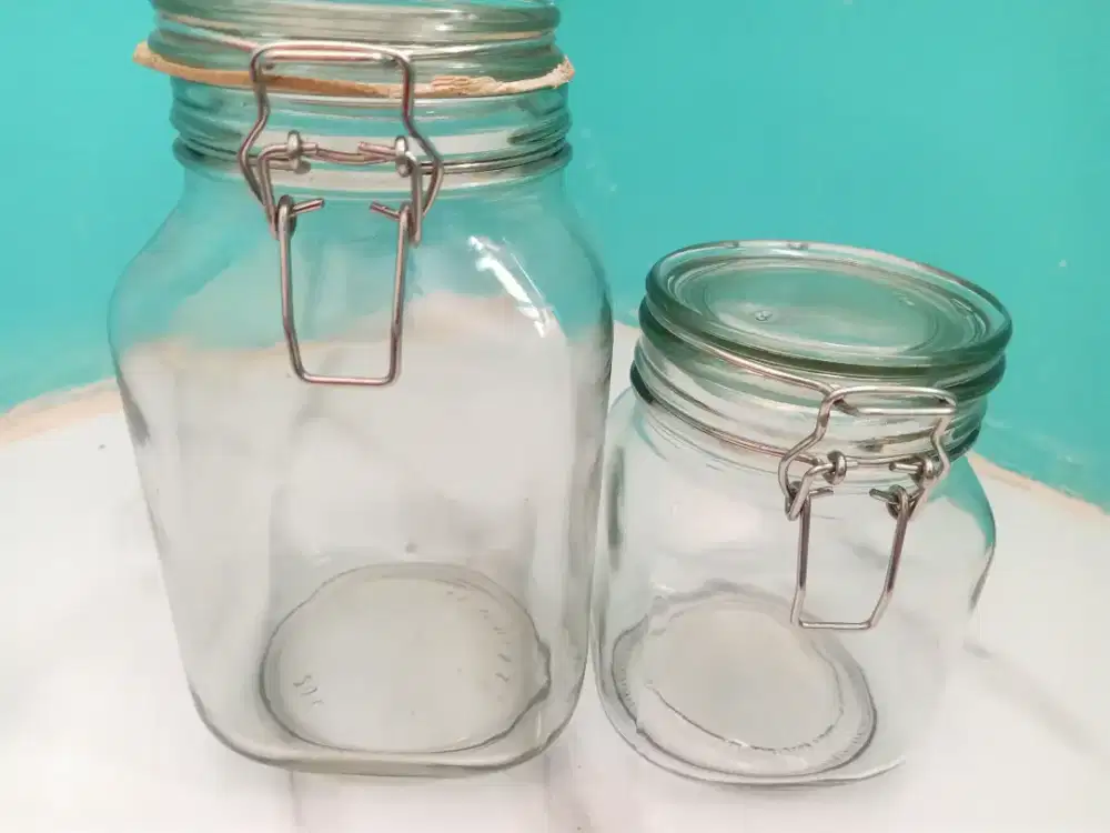 Toples 2000ml Jar hermetico