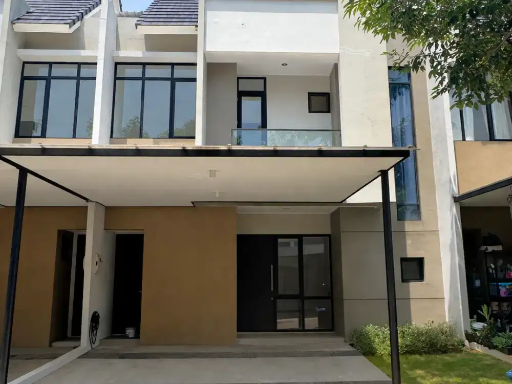 Rumah California PIK 2 Full Furnish 8x15 3KT Sudah Renov Siap Huni