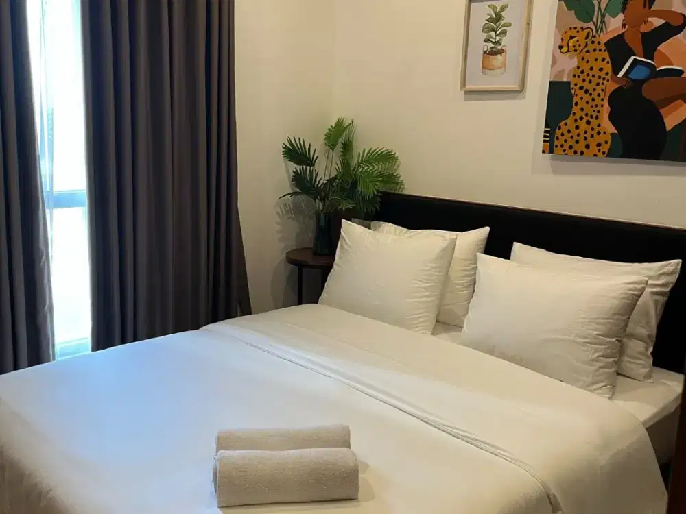 Disewakan Apartemen Sky Hous BSD Tower Duxton 3Br