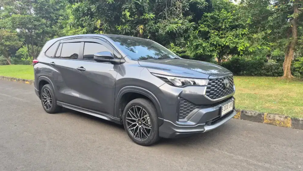 CASH!! ZENIX G CVT hybrid 2023 pakaian 2024