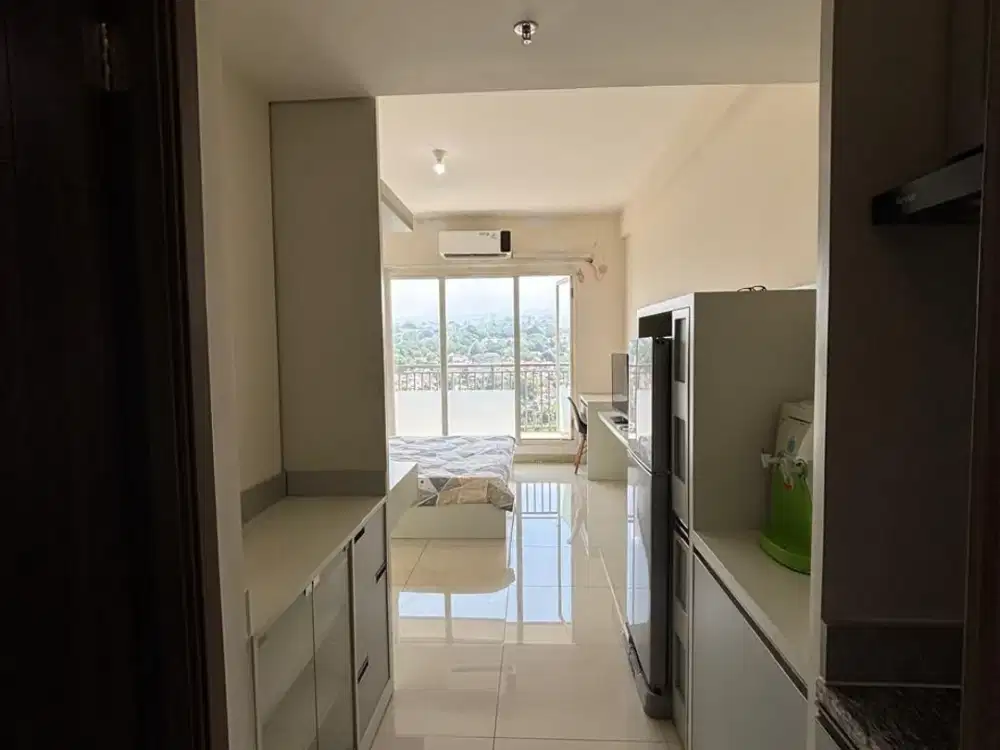 Termurah! Apartemen di Galeri Ciumbuleuit Apartment 3 Bandung