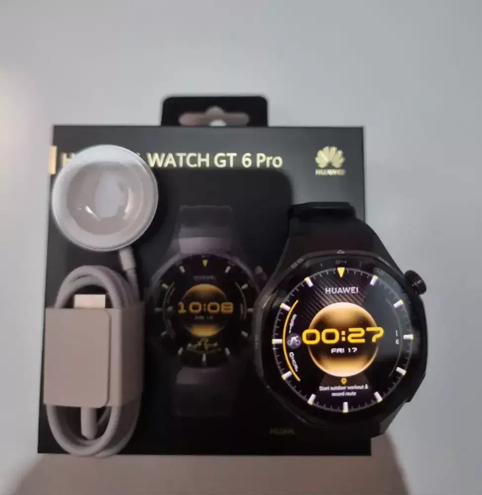 Huawei gt 6 pro