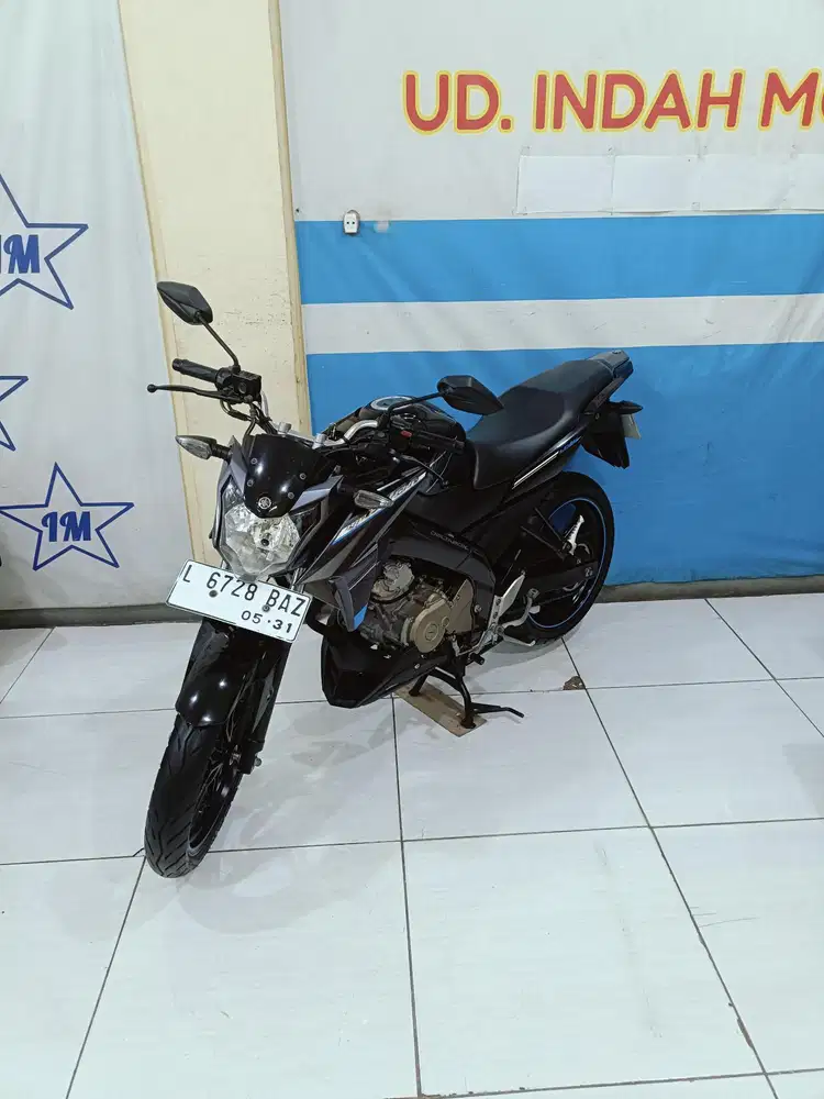 Cc150 YAMAHA VIXION ADVANCE INJEKSI 2016 TIDAK BISA KREDIT KM LOW
