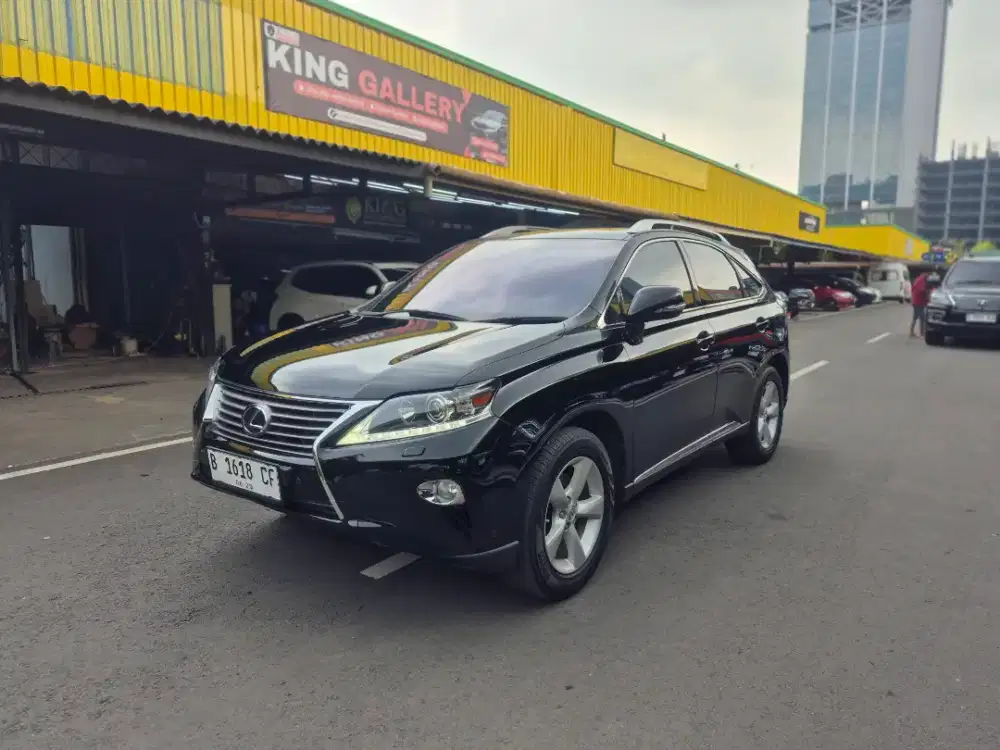 LEXUS RX270 AUTOMATIC 2014