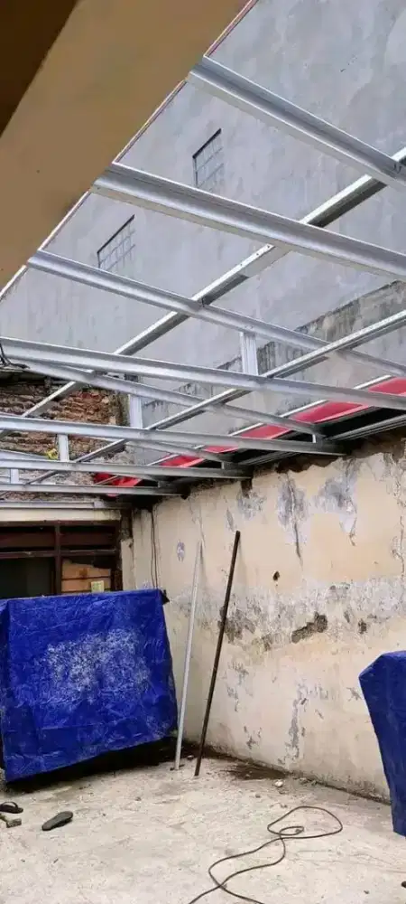 Ganti tlang air psang karimik