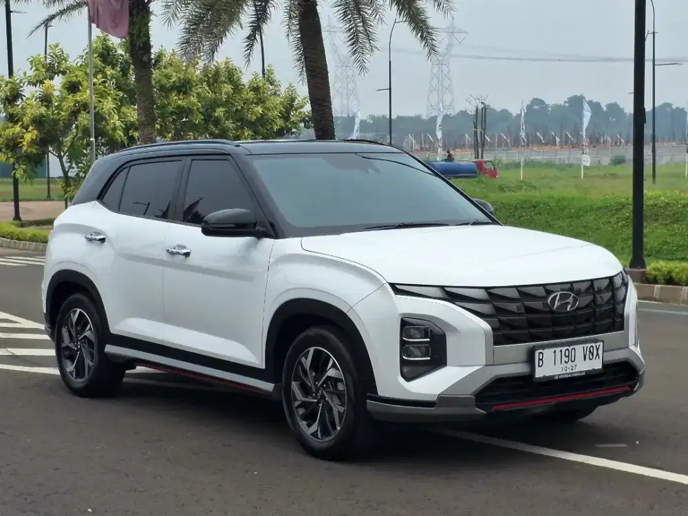 Hyundai Creta Prime 1.5 Automatic 2022