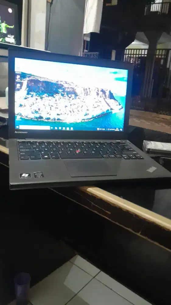 Laptop lenovo thinkpad x240