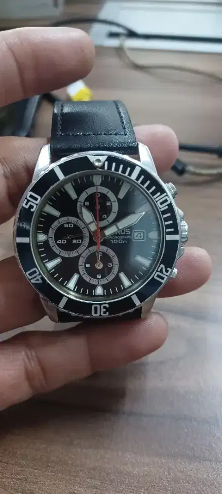 Jam tangan LORUS