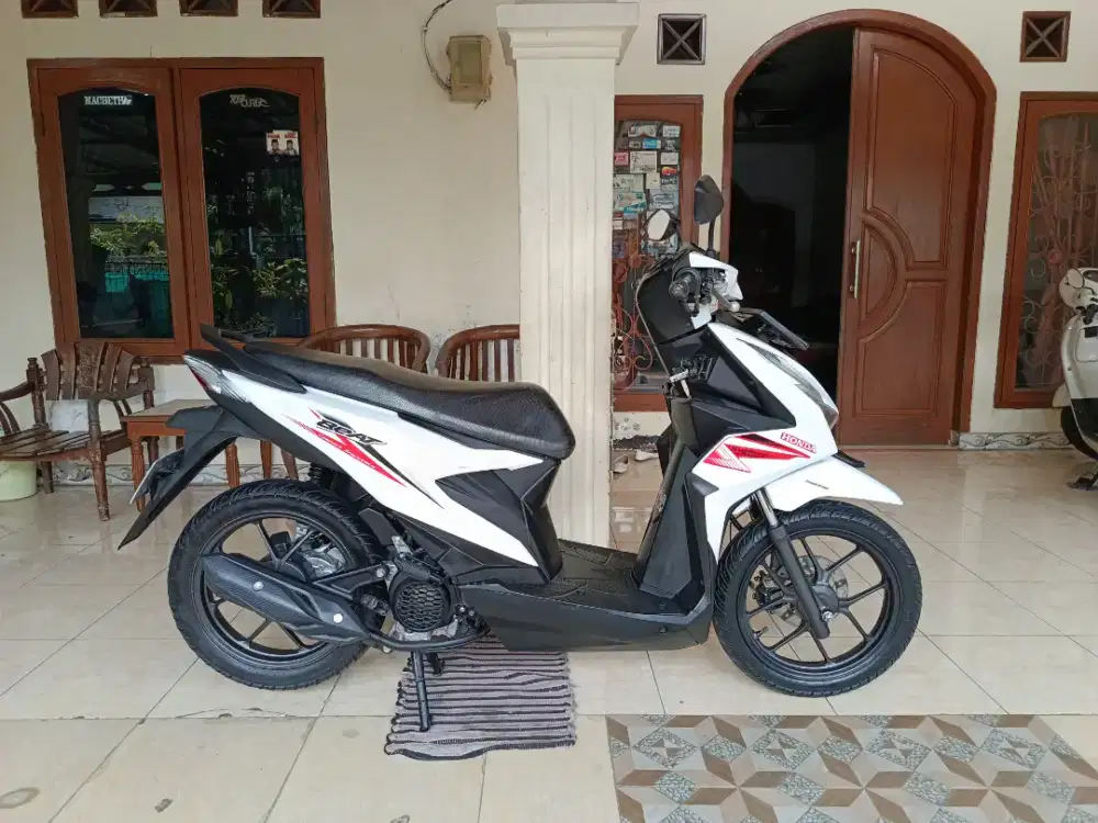 Honda beat new tahun 2020