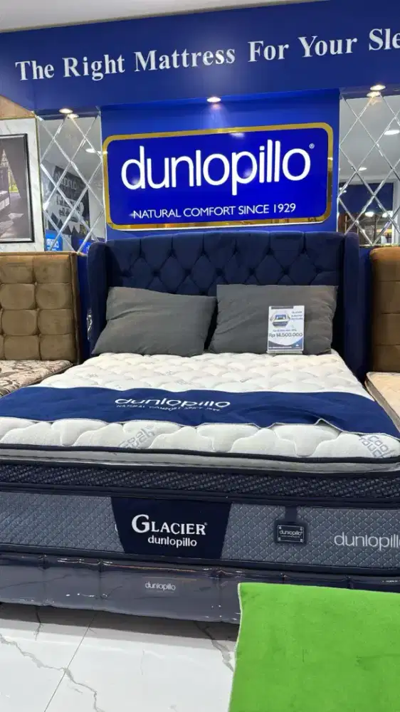 Promo kasur cicilan pakai home credit bunga mulai dari 0%
