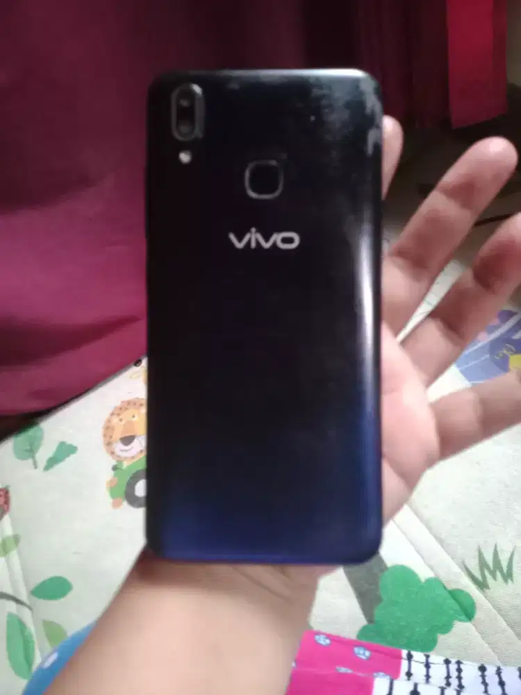 hp vivo y1816, jual apa adanya