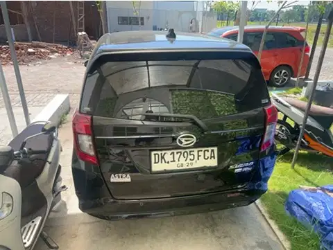 Daihatsu Sigra 2024 x matic dibawah pasaran