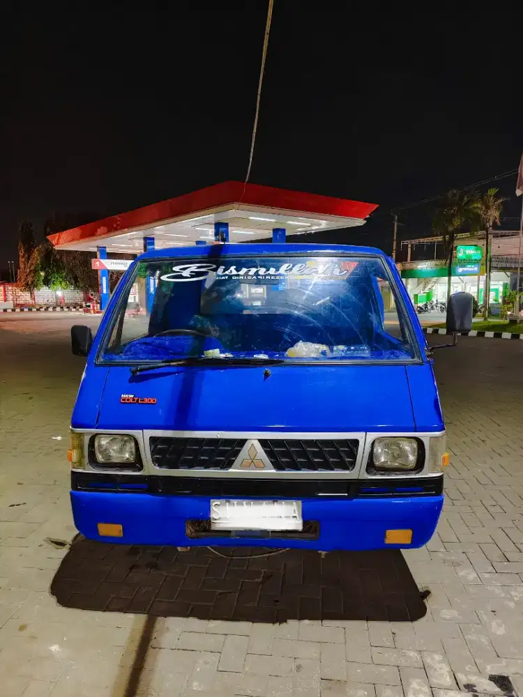 L300 Asli Pick Up Siap Kerja