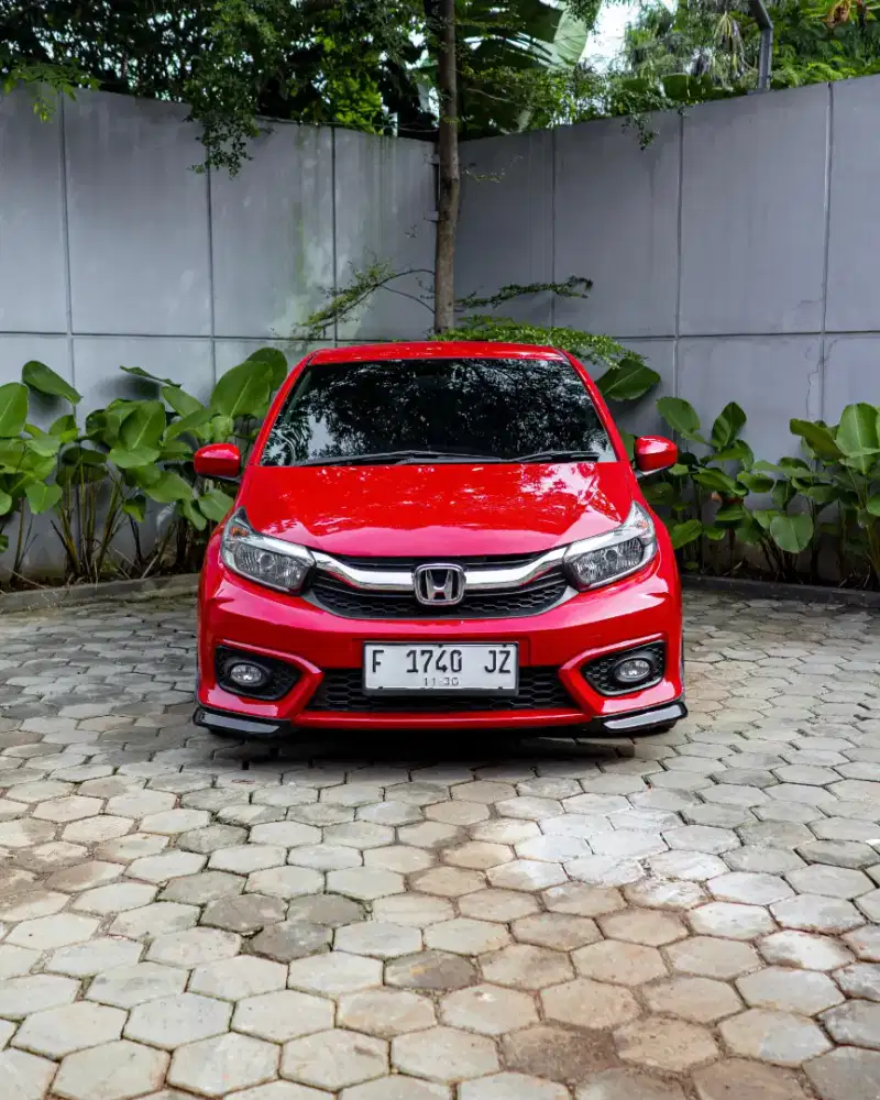 HONDA BRIO E CVT 2020
