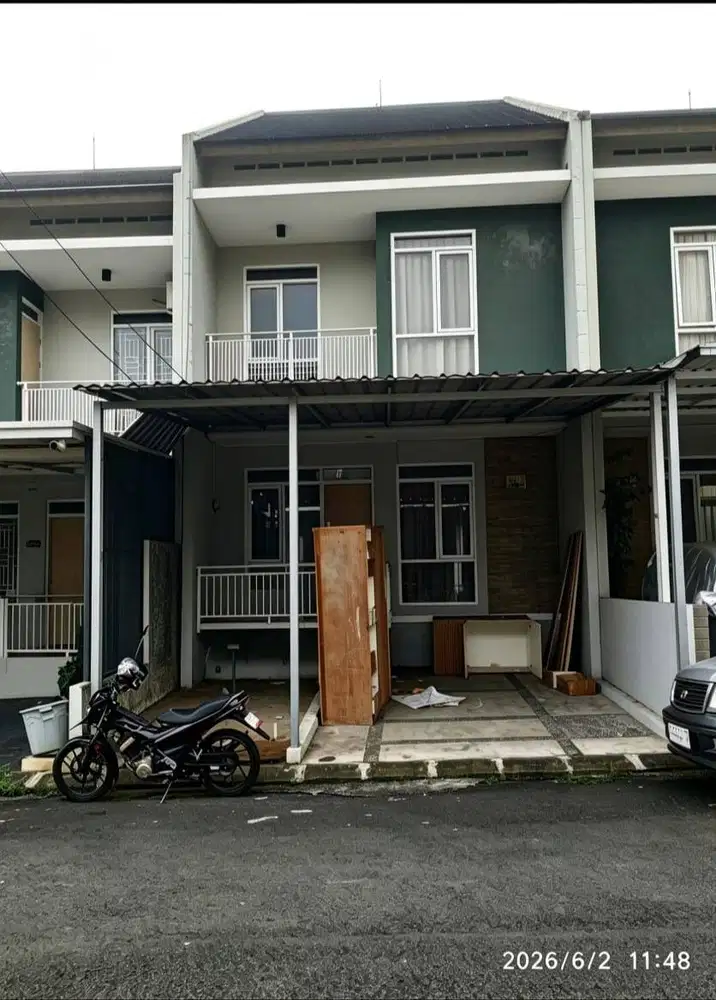 DI JUAL RUMAH BUTUH CEPAT DI AWANI CIMAHI