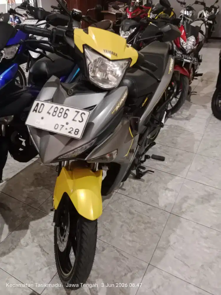 Yamaha Mx king 2018