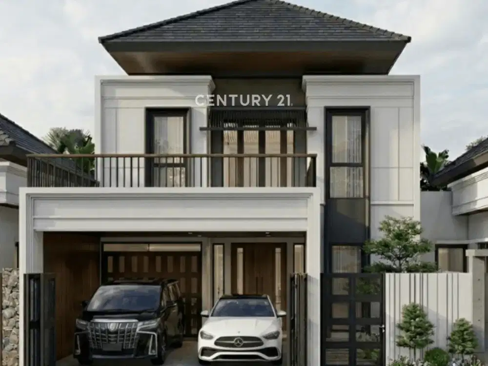 Dijual Rumah Brand New 2 Lantai Di Bintaro Sektor 2