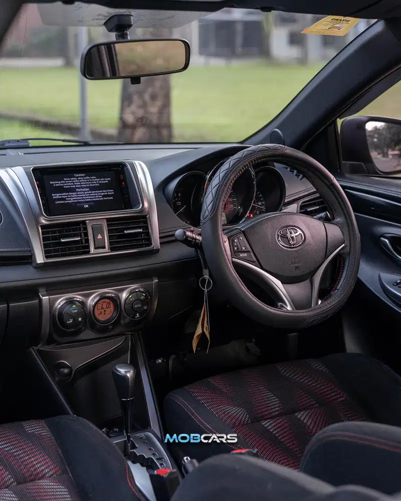 YARIS TRD 2016 • LOW KM •