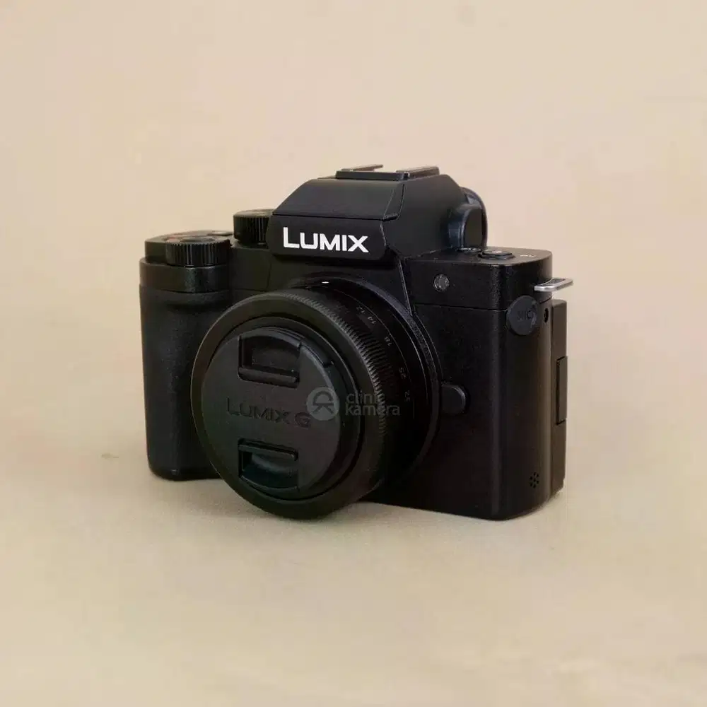 Lumix G100D Kit 12-32mm Black