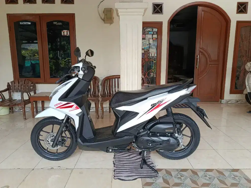 Honda beat new tahun 2020
