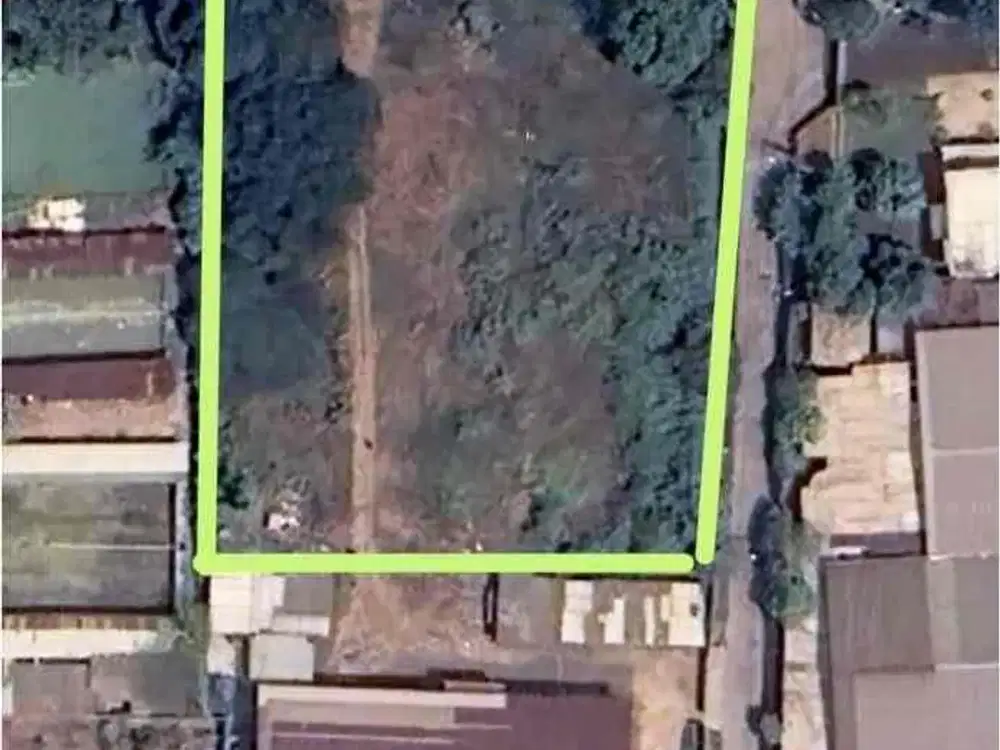 Jual Kavling Tanah Strategis di Jl. Pembangunan 2, Batu Ceper Tangerang – SHM – Cocok Gudang, Pabrik, Investasi