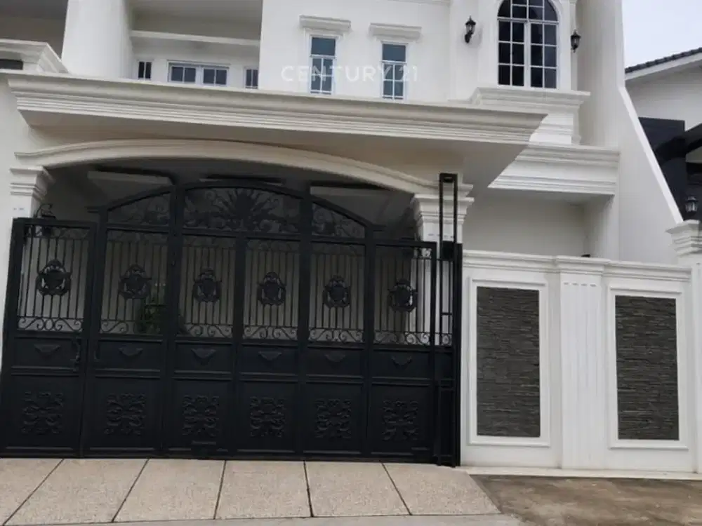 Dijual Rumah Brand New American Classic Di Joglo Jakbar