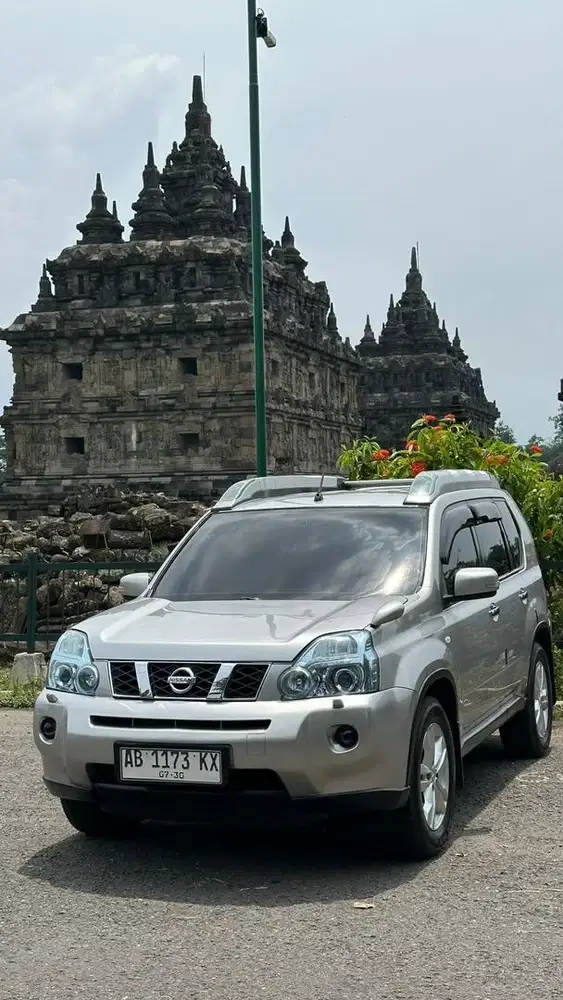 Dijual X Trail T31 XT 2010
