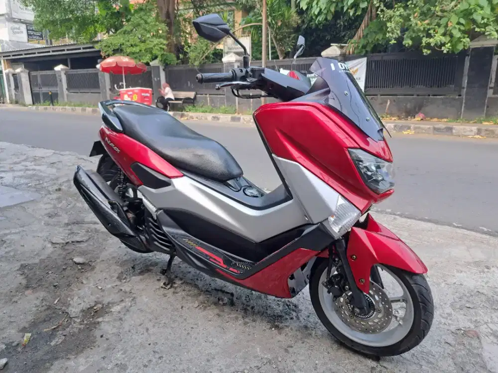 Yamaha nmax old 2016