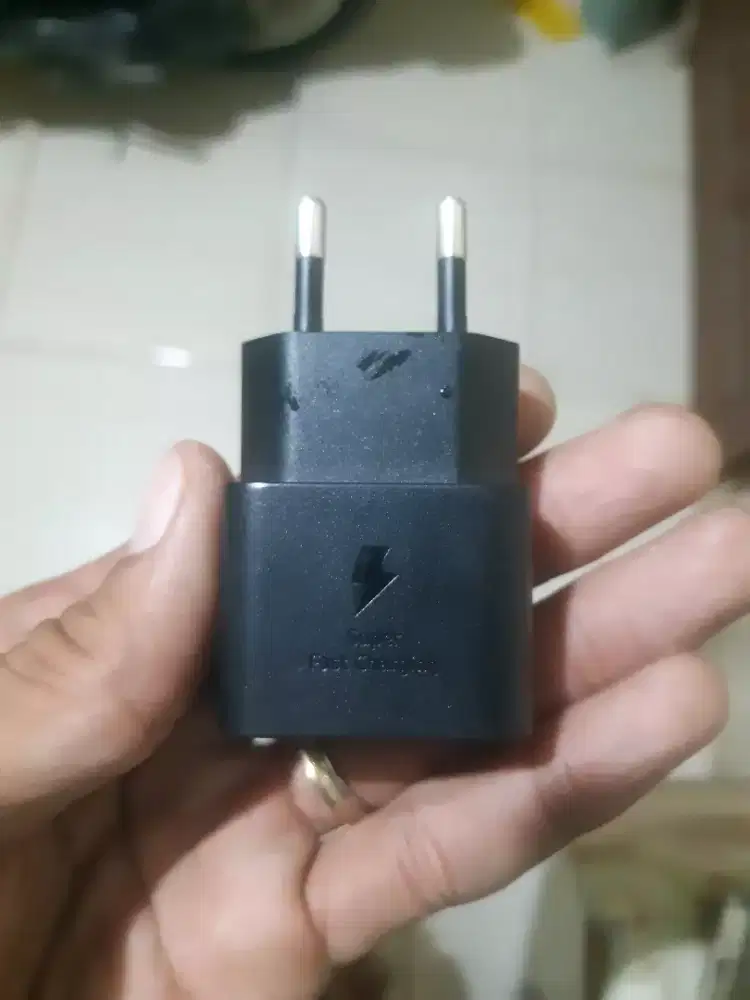 Adaptor Original copotat samsung 25wat