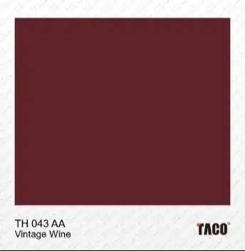 HPL TACO TH 043 AA Vintage Wine