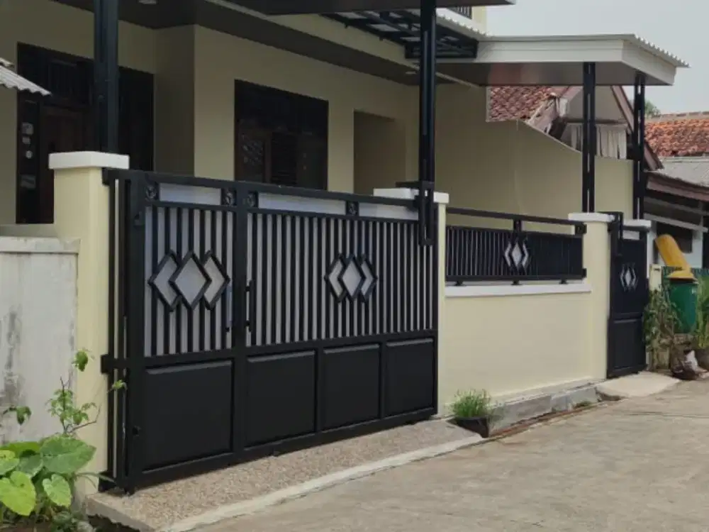 Dijual Rumah Bagus Siap Huni di Pondok Pucung