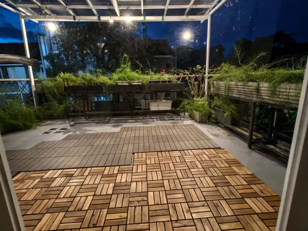 Dijual rumah di Cluster Sevilla BSD