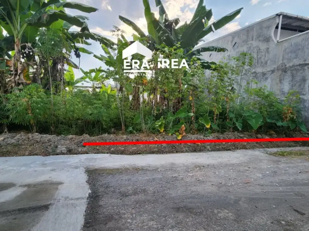 Tanah Dijual di Solo Timur Dekat Mitra Swalayan Triyagan dan Universitas Terbuka