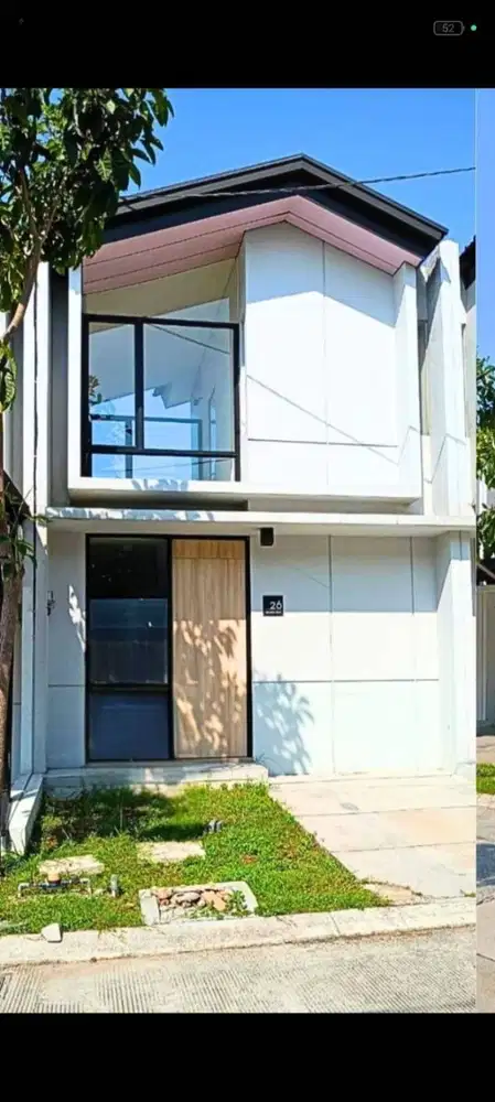 DIJUAL RUMAH SIAP HUNI LOKASI STRATEGIS
