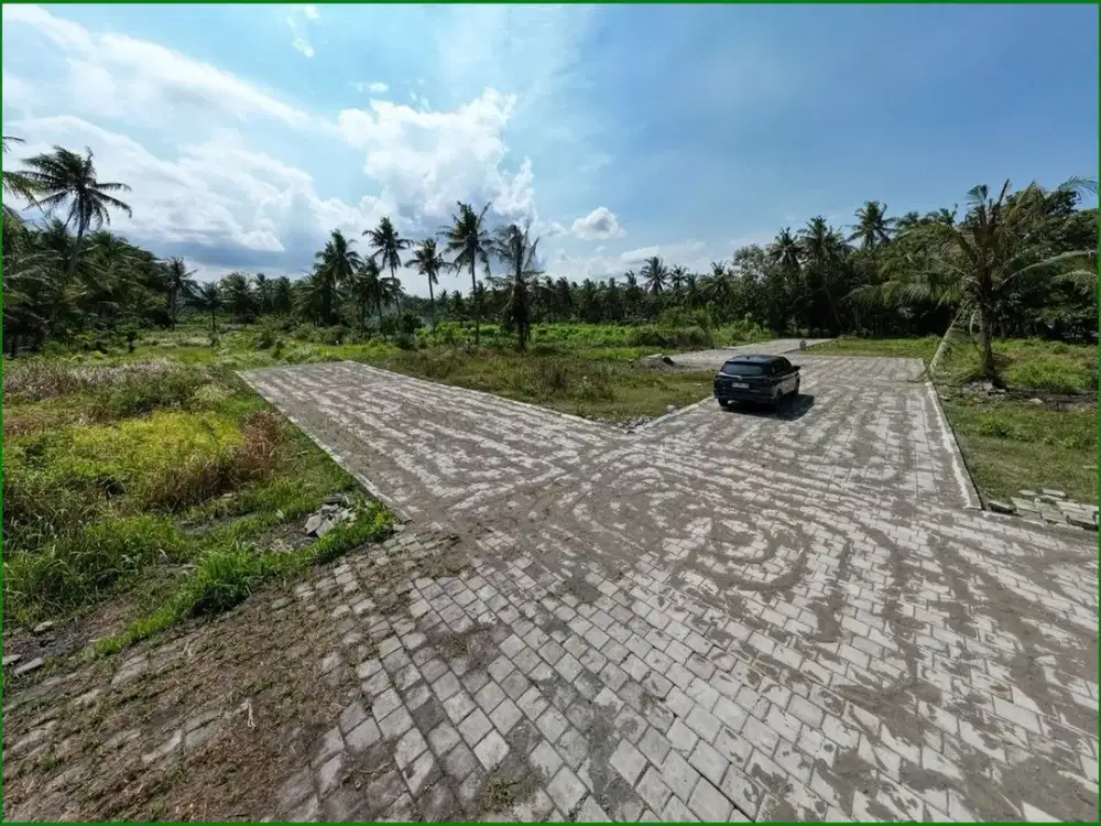 Dekat Bandara YIA Tanah Jogja di Jl. KH Ahmad Dahlan