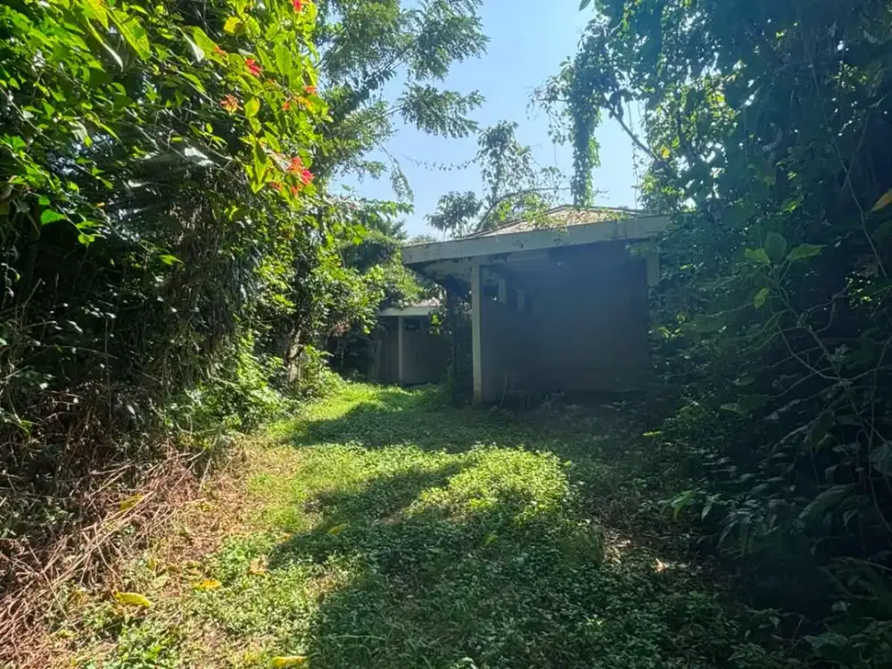 Dijual Tanah Bonus Bangunan  Strategis di Kawasan Gegerkalong Bandung