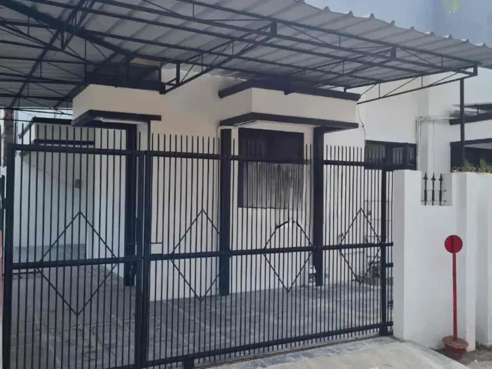 Disewakan cepat rumah nyaman bagus rapi siap huni di sunter paradise jakarta utara