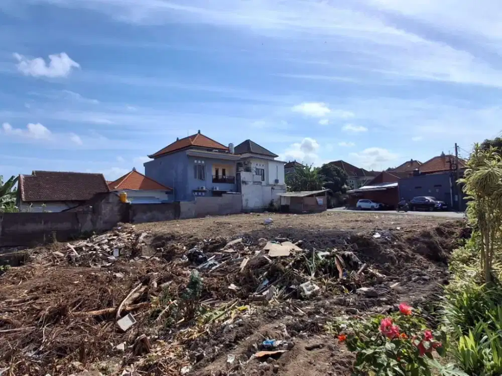 Dijual Tanah Lokasi Premium di Buduk, Mengwi.