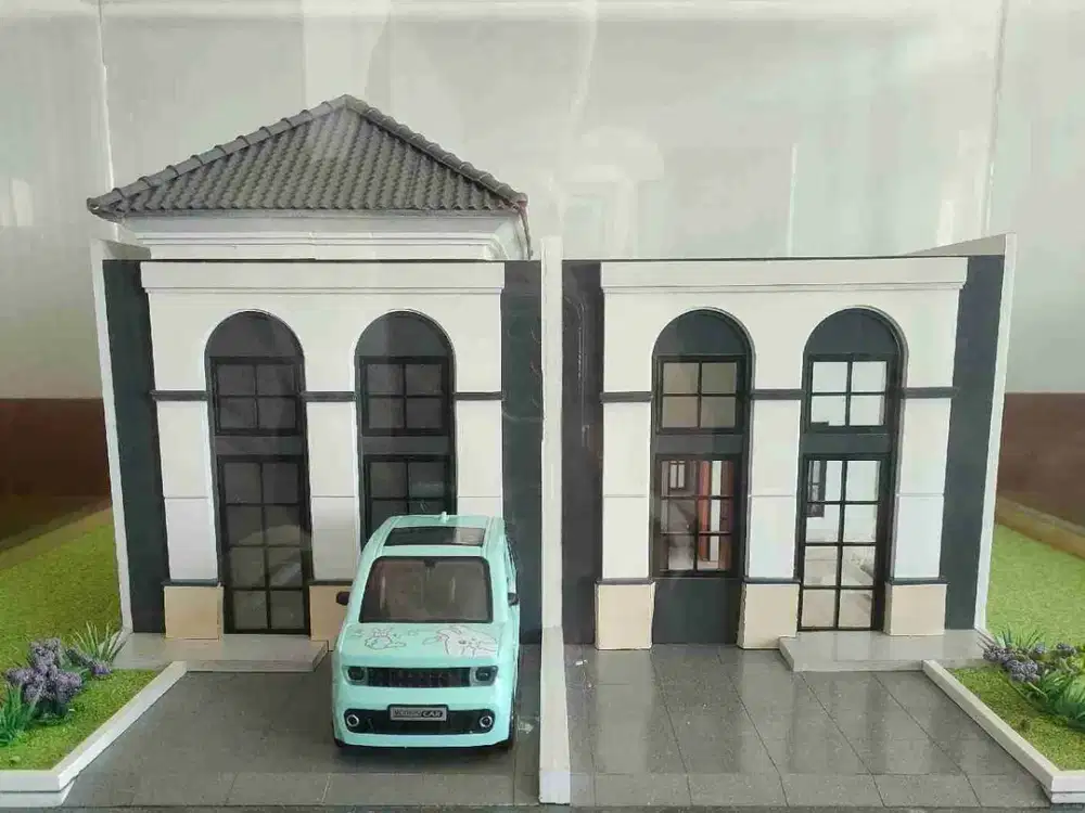 DIJUAL PERUMAHAN GRIYA PRIMA TONASA CLUSTER RAFFLES
