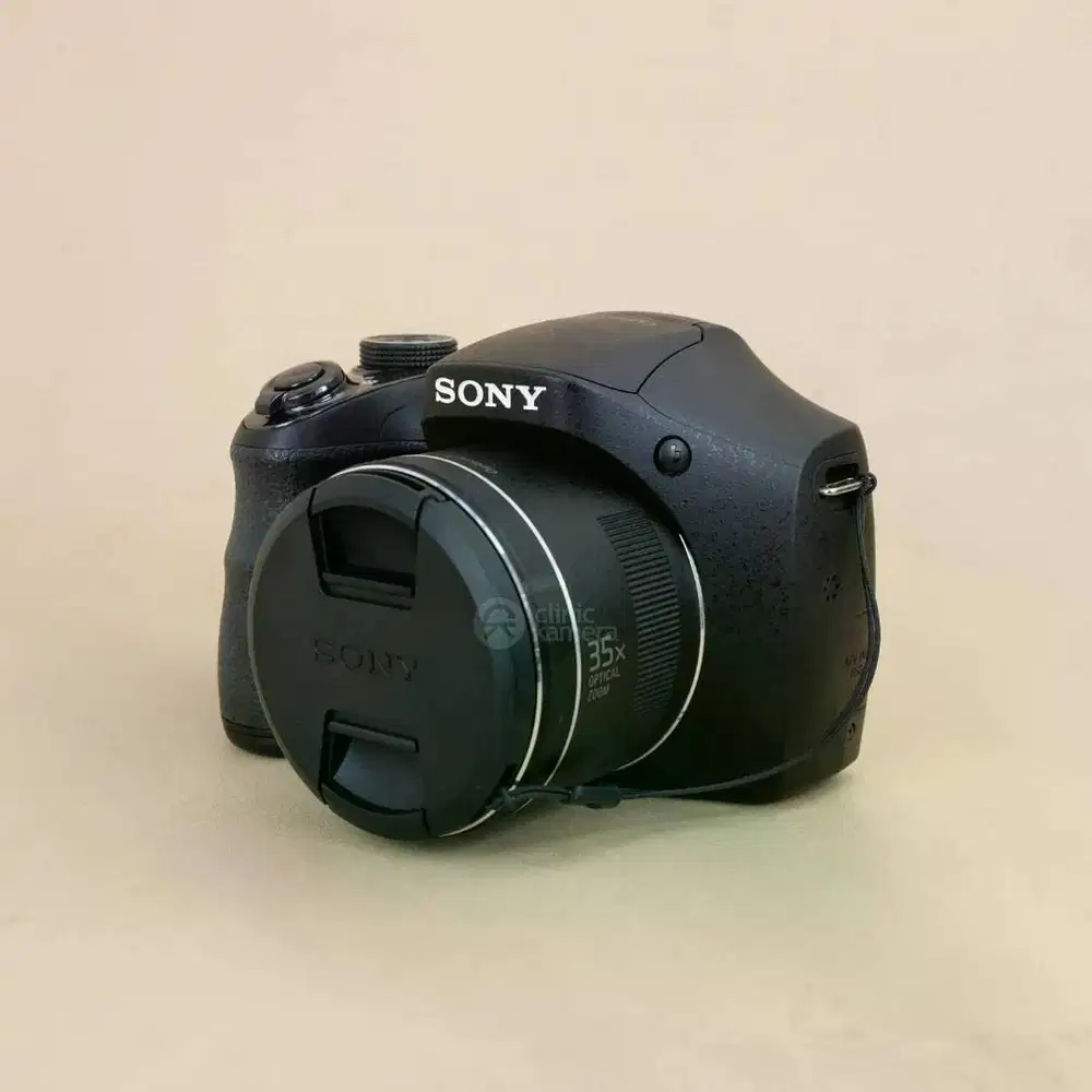 Sony Chyber-shot DSC-H300 Black